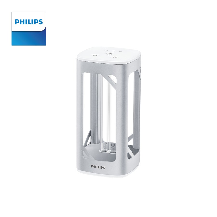 Đèn diệt khuẩn Philips UV-C (UVC Disinfection Desk Lamp 24W SVN)