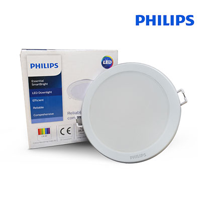 Âm Trần Philips LED Tròn DN027B G3 LED6 D90 RD (6W Φ90)