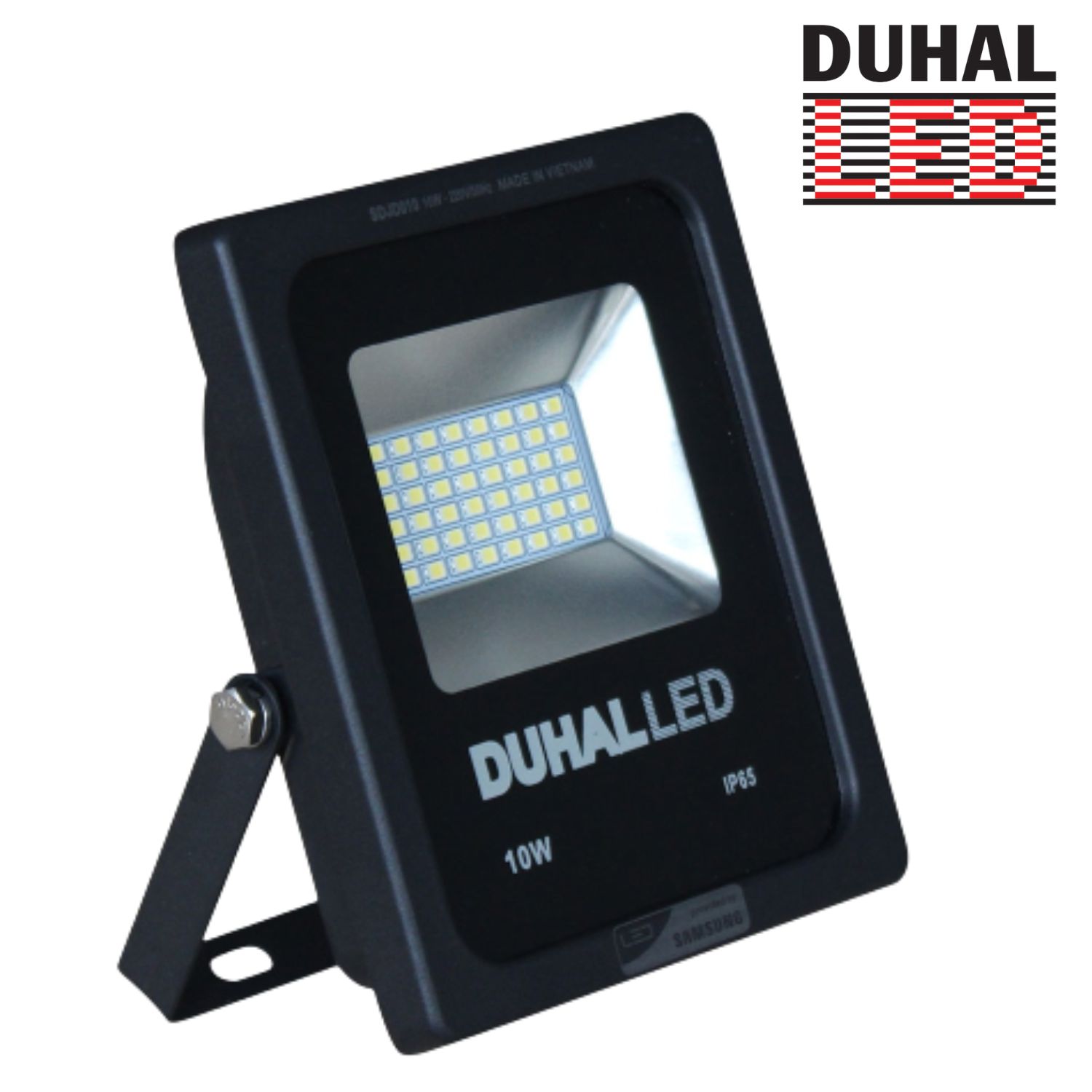 Duhal - Đèn LED Pha 10W | SDJD0101/KDJD0101