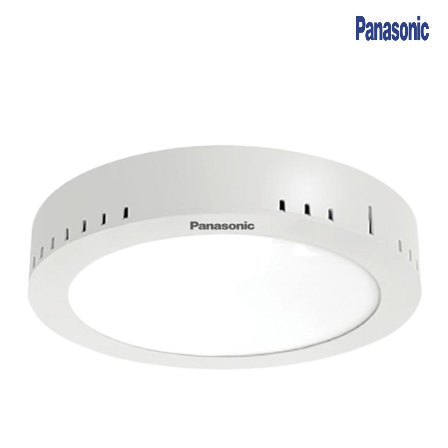 Panasonic - Đèn LED Ốp Trần Nổi Tròn 6W Outbow | NNNC7632088 / NNNC7633088 / NNNC7637088