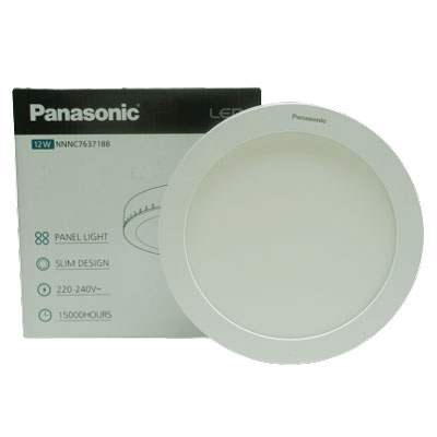 Panasonic - Đèn LED Ốp Trần Nổi Tròn 12W Outbow | NNNC7632188 / NNNC7633188 / NNNC7637188