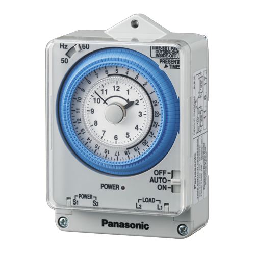 Panasonic - Công tắc đồng hồ  | TB38809NE7