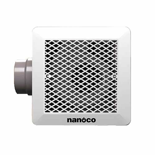 Nanoco - Quạt Hút Âm Trần Lồng Sóc | NFV2521
