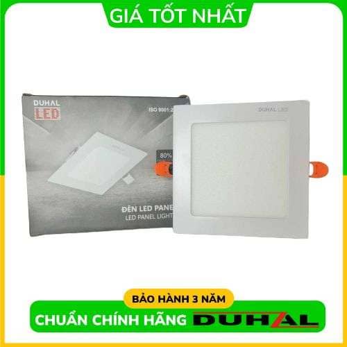 Âm Trần Duhal LED Vuông Siêu Mỏng KDGT506 | SDGT506 / 7W