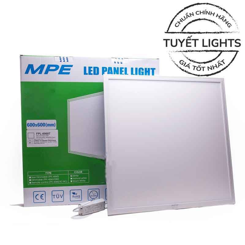 MPE - Đèn Led Panel 20W | FPL-3030T/FPL-3030N/FPL-3030V