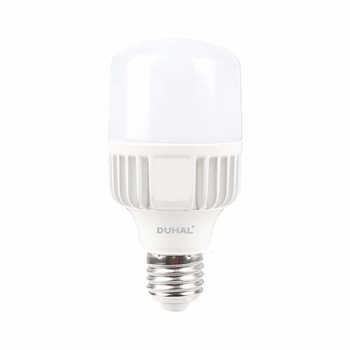Duhal - Bóng LED Bulb Nhôm Đúc Cao Cấp 80W | KBNL880