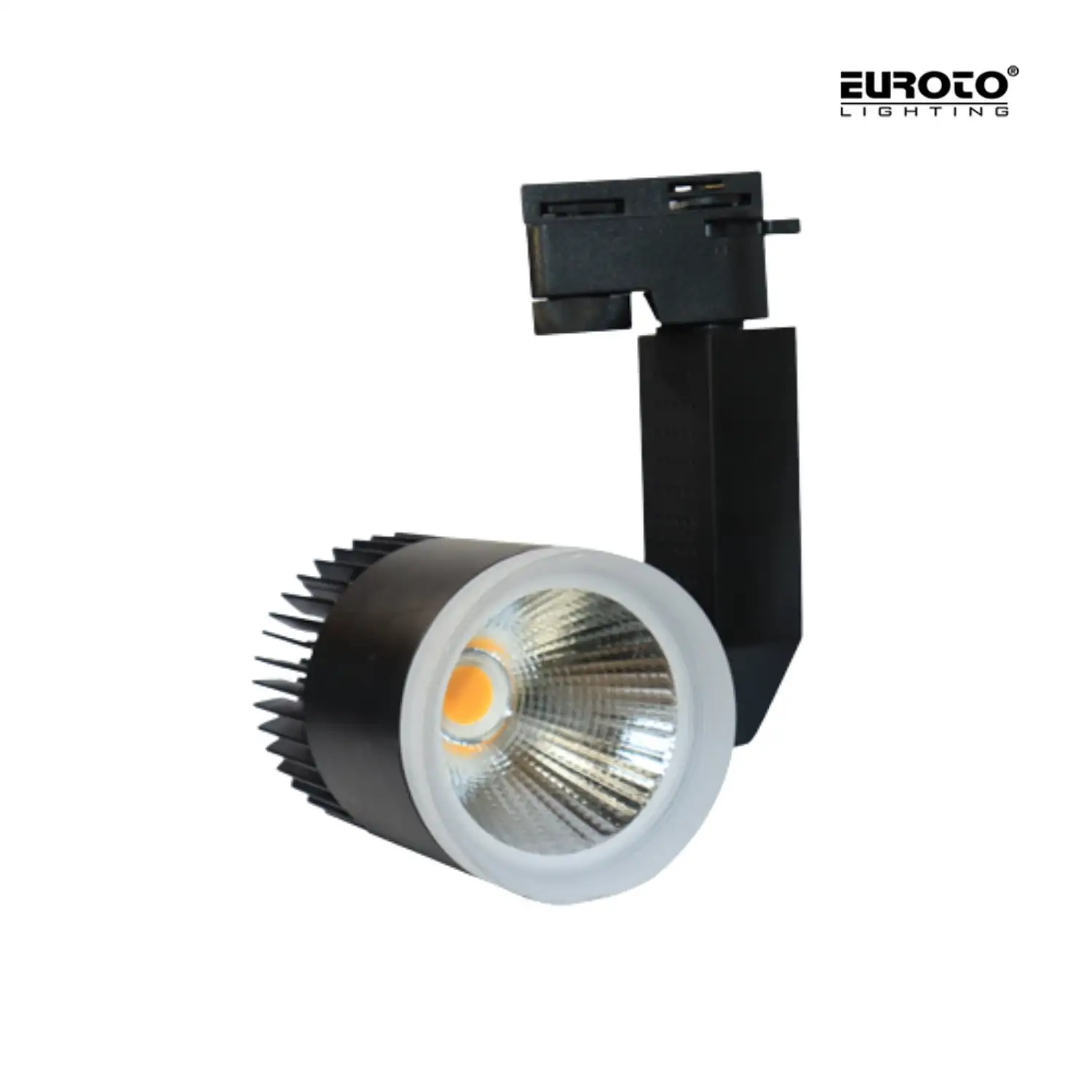 Đèn rọi ray Euroto COB 20W 3000K/4000K/6000K FR-210