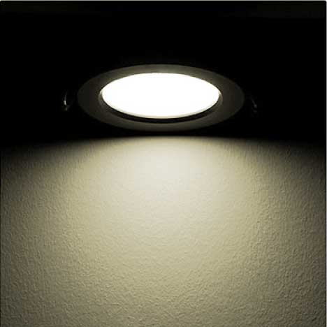 Đèn LED Âm Trần Panasonic DN 2G Tròn NNV70037WE1A / NNV70047WE1A / NNV70067WE1A Ø125 12W