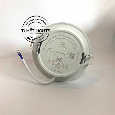 Đèn LED Âm Trần Panasonic NEO DN Tròn NNV70032WE1A / NNV70042WE1A / NNV70062WE1A 12W
