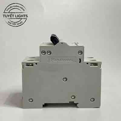 Panasonic MCB - Cầu dao tự động DIN 2P 50A | BBD2502CNV