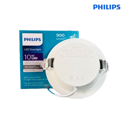 Âm trần Philips LED Eridani 52960 / 10W (Φ100)