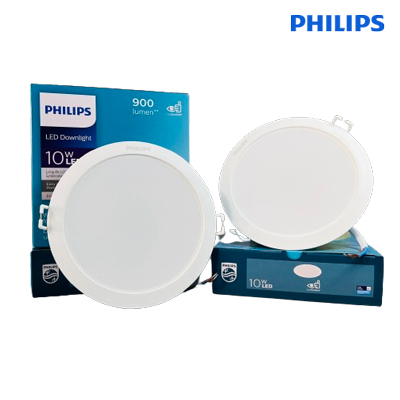 Âm trần Philips LED Eridani 52960 / 10W (Φ100)