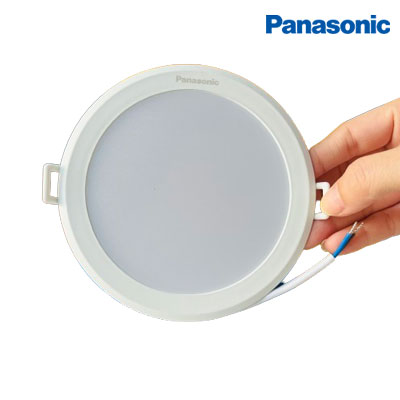 Đèn LED Âm Trần Panasonic DN 2G Tròn NNV70950WE1A 9W 3 Chế Độ Ø90