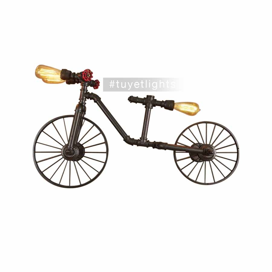 Đèn thả trần phong cách Retro Bicyclette TTK.14