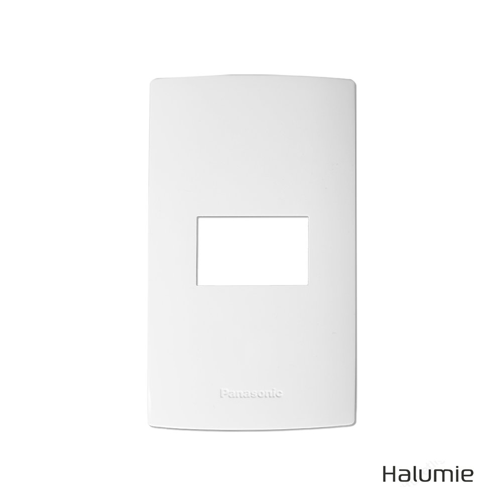 Mặt 1 thiết bị / Halumie Panasonic