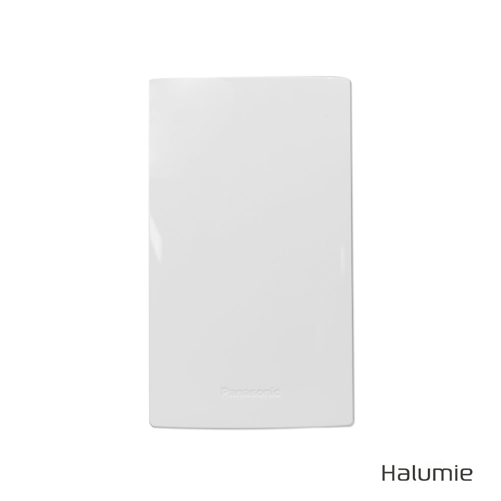 Mặt kín đơn / Halumie Panasonic