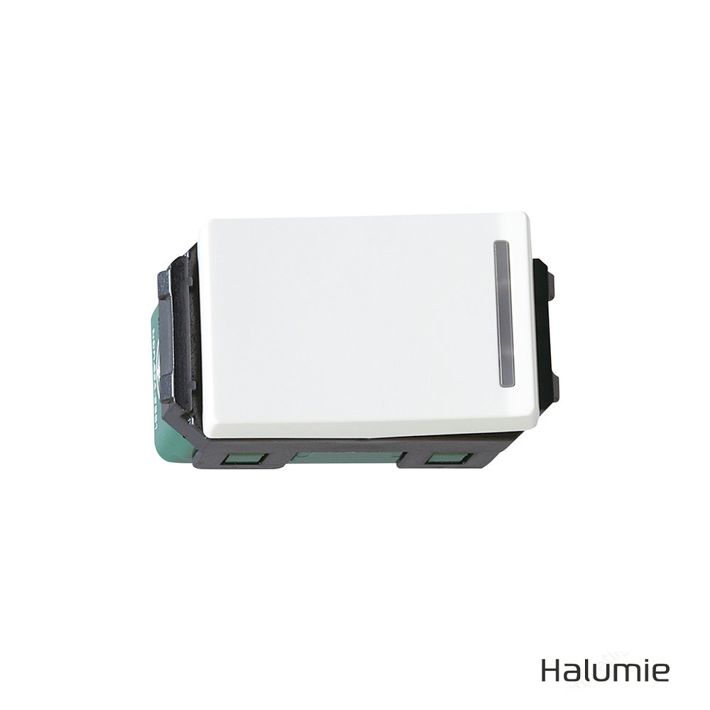 Công tắc B (có đèn báo) / Halumie Panasonic