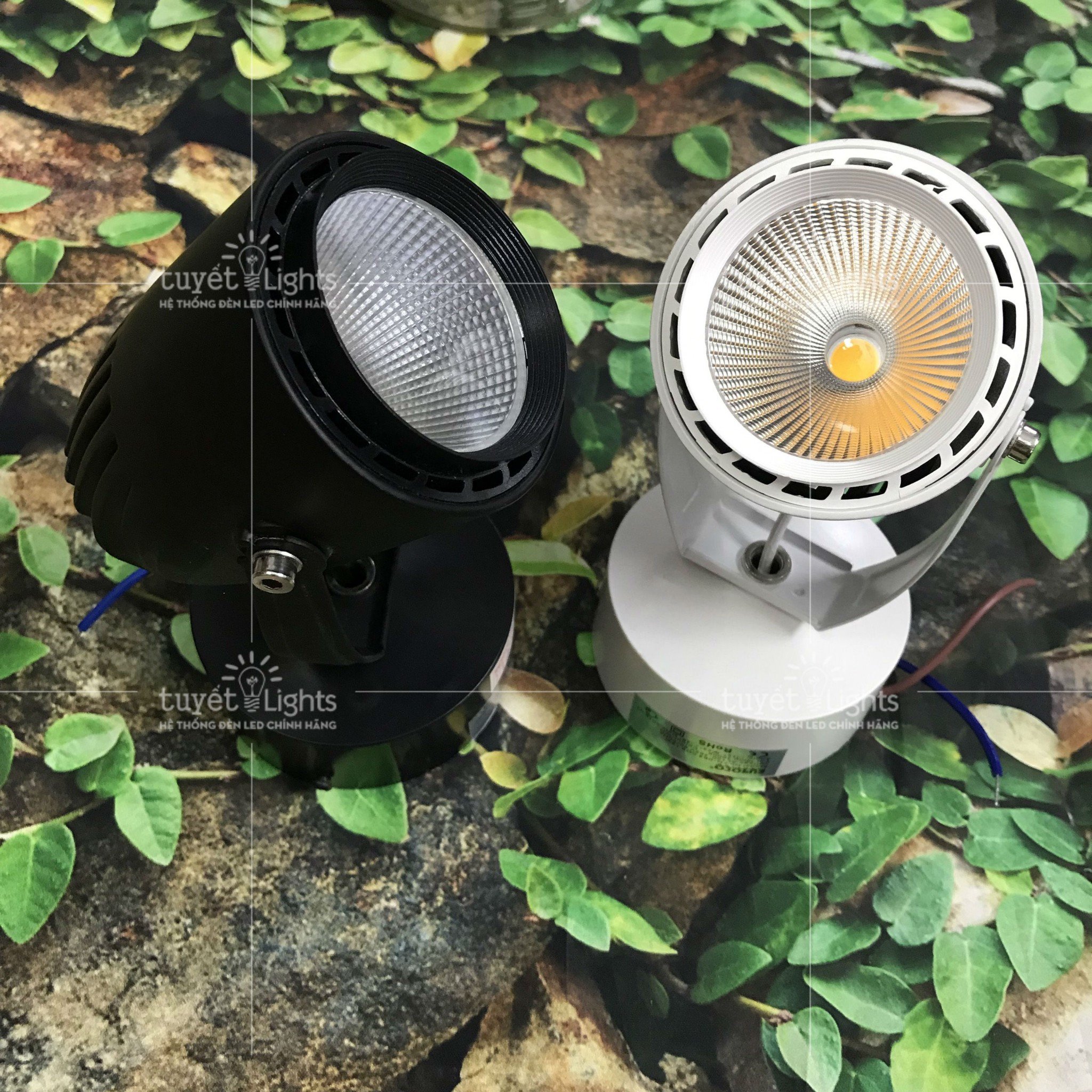 ĐÈN RỌI ĐẾ NGỒI 12W FN083-084/EUR