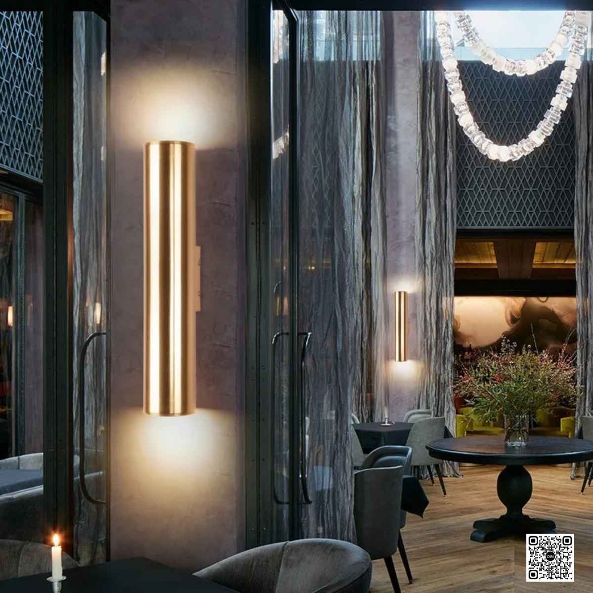 Dễ phối nhiều phong cách nội thất