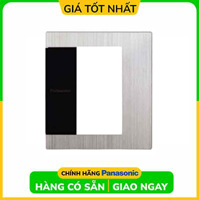 Panasonic Gen X - Mặt Đứng 3 Thiết Bị - Chuẩn BS | WTFB6503S-1-G