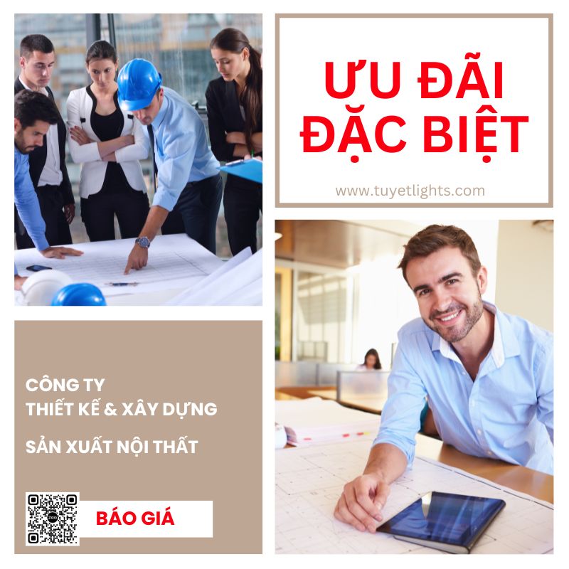 Các Kiến Trúc Sư, đơn vị thiết kế và thi công nội thất vui lòng kết nối để nhận file Catalogue Led Profile mới nhất