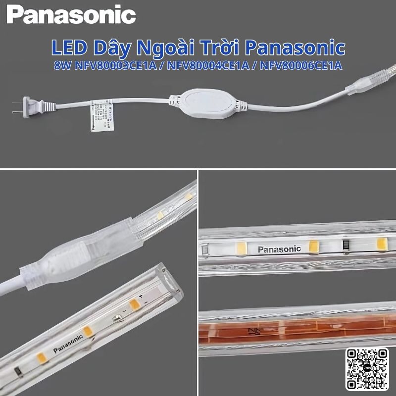 Led dây Panasonic NFV80004CE1A Tuyetlights.com