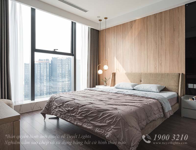 KHÁM PHÁ KHÔNG GIAN TỐI GIẢN NHƯNG KHÔNG KÉM PHẦN SANG TRỌNG CỦA SUNRISE CITY