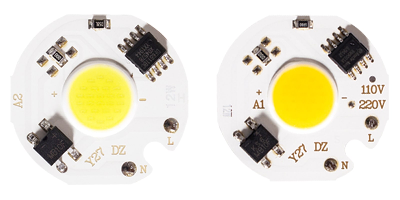 Đặc điểm của chip LED COB