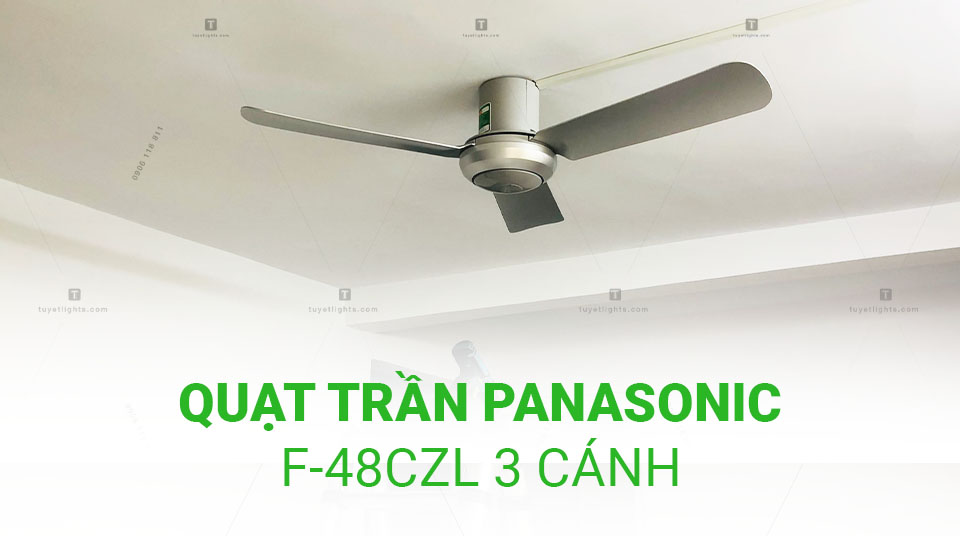 Quạt trần Panasonic F-48CZL