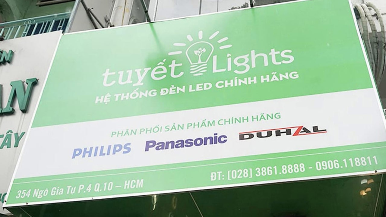 Lựa chọn số cánh quạt trần phù hợp với không gian của bạn tại Tuyết Lights