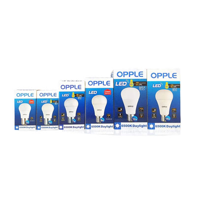 OPPLE - Bóng LED Bulb ECOMax1 V7 7W