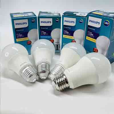 PHILIPS - Bóng Essential LED Bulb G5 E27 9W