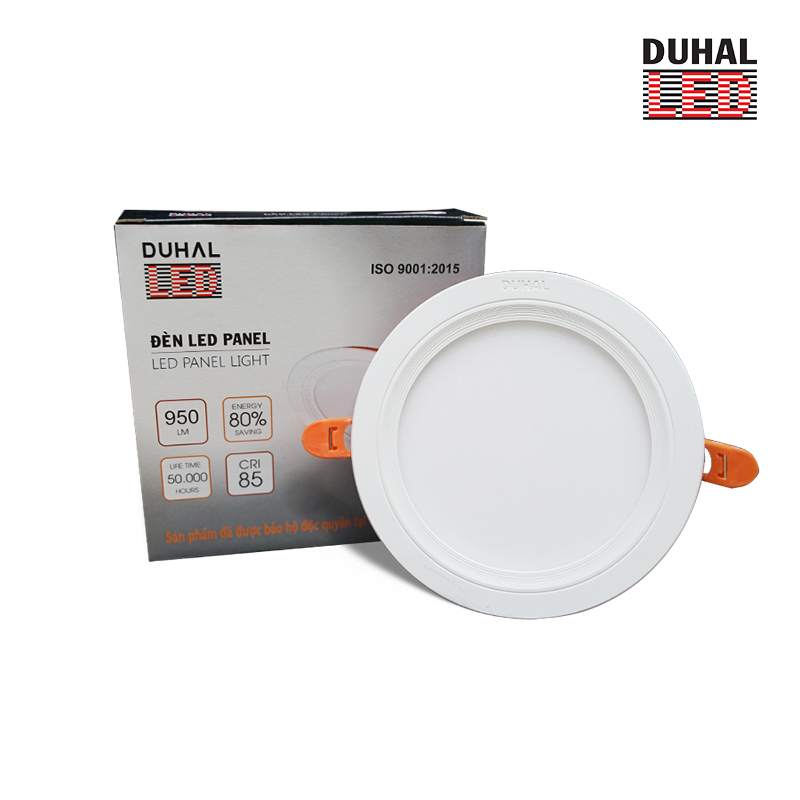 Âm Trần Duhal LED Cao Cấp KDPT247 | SDPT247 / 7W (Φ90)