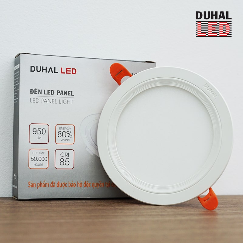 Âm Trần Duhal LED Cao Cấp KDPT247 | SDPT247 / 7W (Φ90)