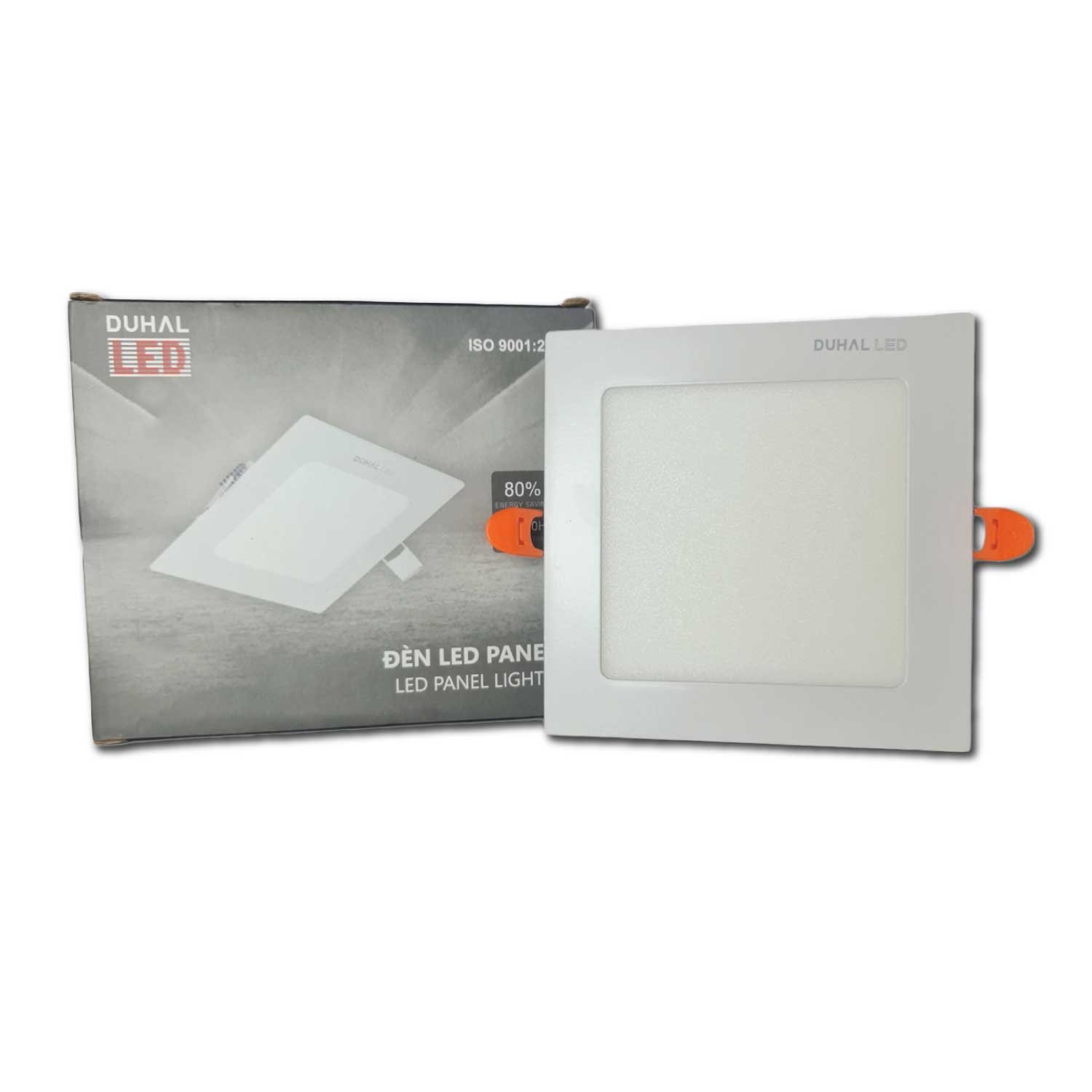 Âm Trần Duhal LED Vuông Siêu Mỏng KDGV518 / 18W