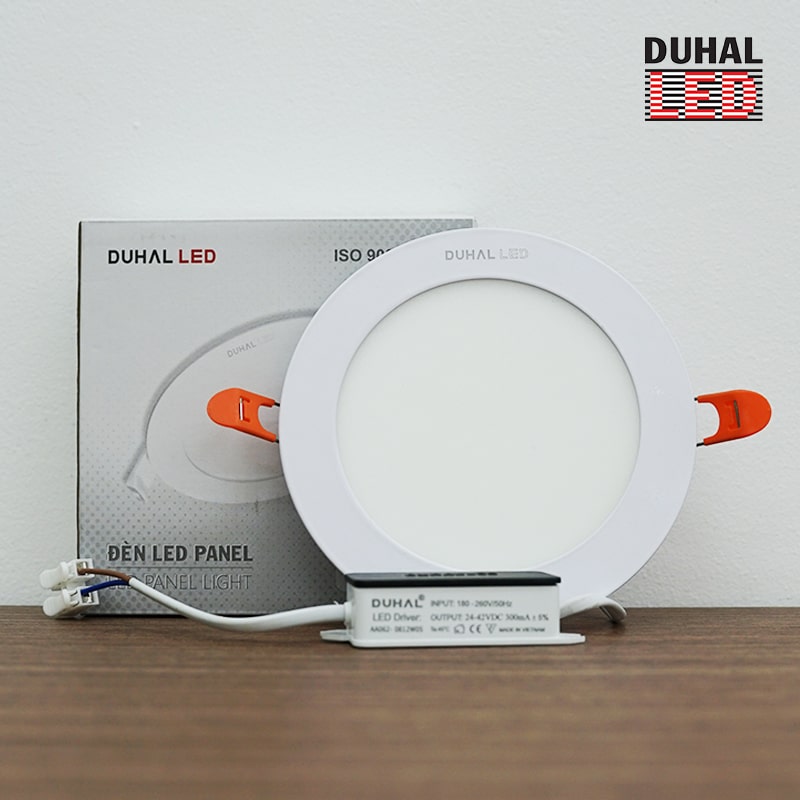 Âm Trần Duhal LED Tròn Siêu Mỏng KDGT503 | SDGT503 / 3W (Φ75)