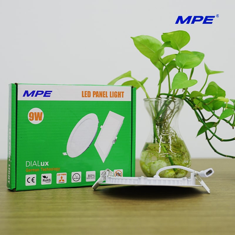 Đèn Âm Trần Điều Chỉnh Độ Sáng MPE / 12W