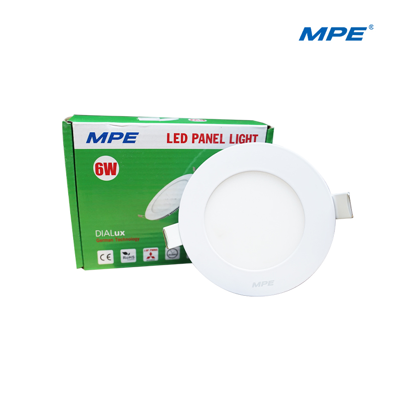 Đèn LED Âm Trần Siêu Mỏng MPE - RPL / 24W