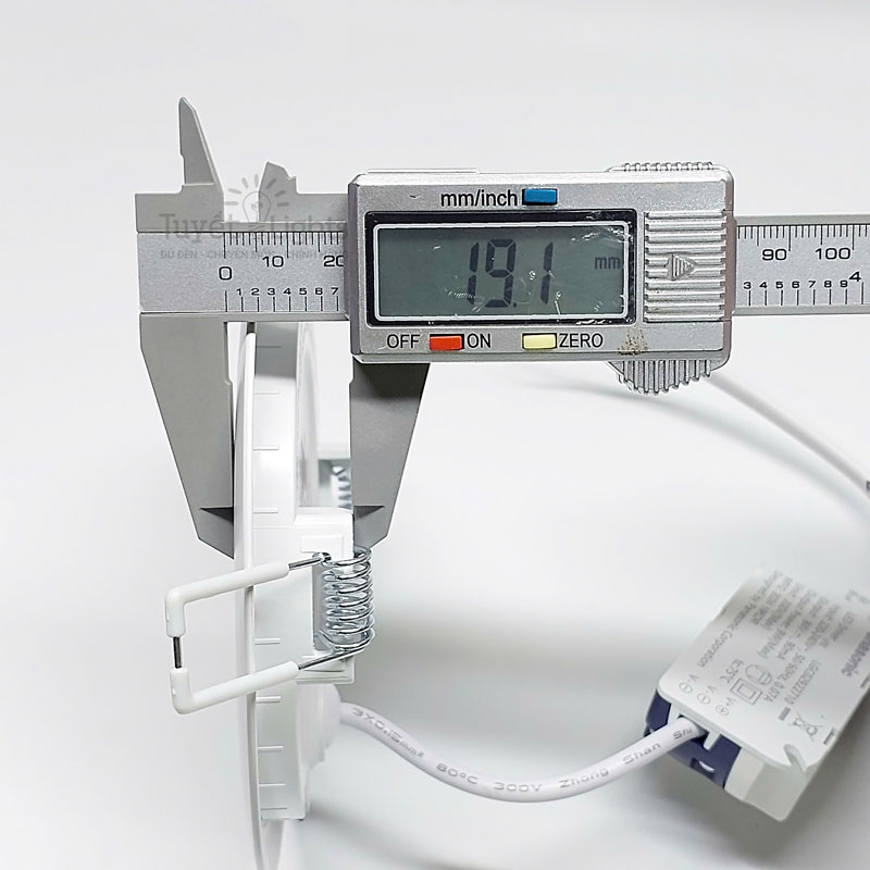 Đèn LED Âm Trần Panasonic Ez-P Series Tròn 12W - NNV71322WE1A