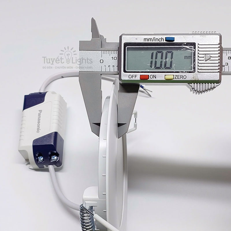  Đèn Âm Trần Panasonic Giá Tốt