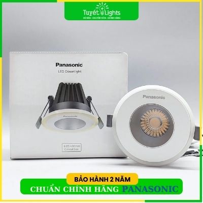 Panasonic- Đèn led âm trần LGP 11W NNNC7611188