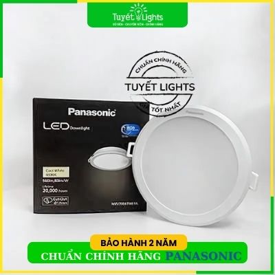 Đèn LED Âm Trần Panasonic DN 2G Tròn NNV70039WE1A / NNV70049WE1A / NNV70069WE1A Ø175 18W