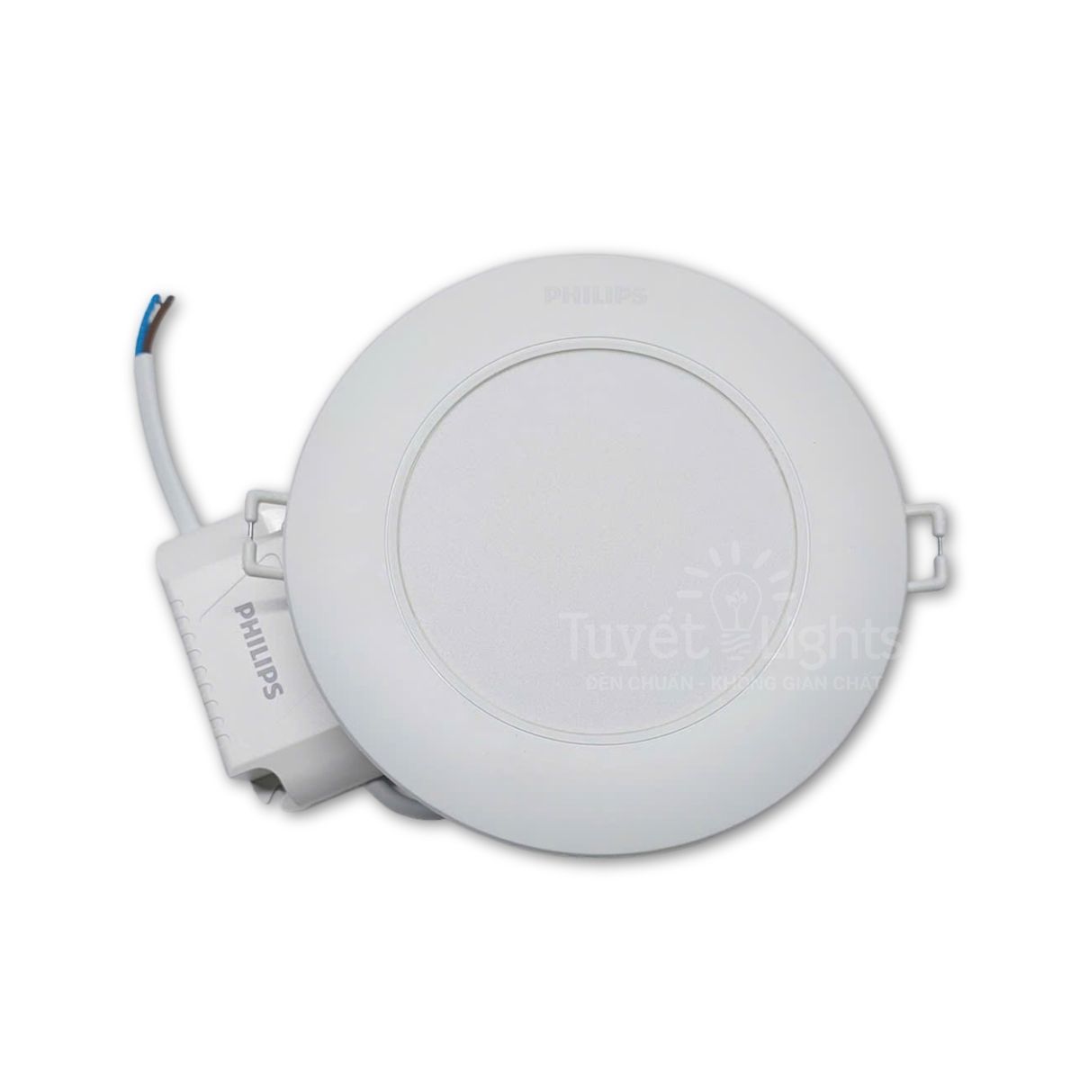 Chỉ số hoàn màu CRI80
tái tạo màu sắc tương đối trung thực