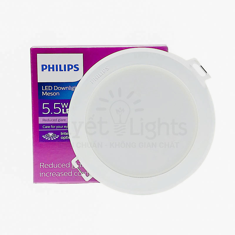 Âm Trần Philips LED Meson IO 59447 / 5.5W (90)