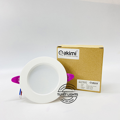 AKIMI - Đèn Downlight LED Ø70 8W | AKDP84/AKDP86