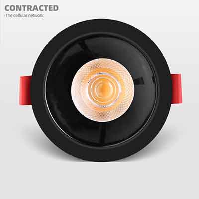 EURO - Đèn Âm Trần Comet Waterproof Downlight 10W | EUA-017.C