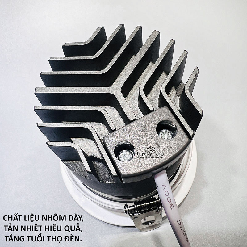 Tải nhiệt dày nặng, cao cấp