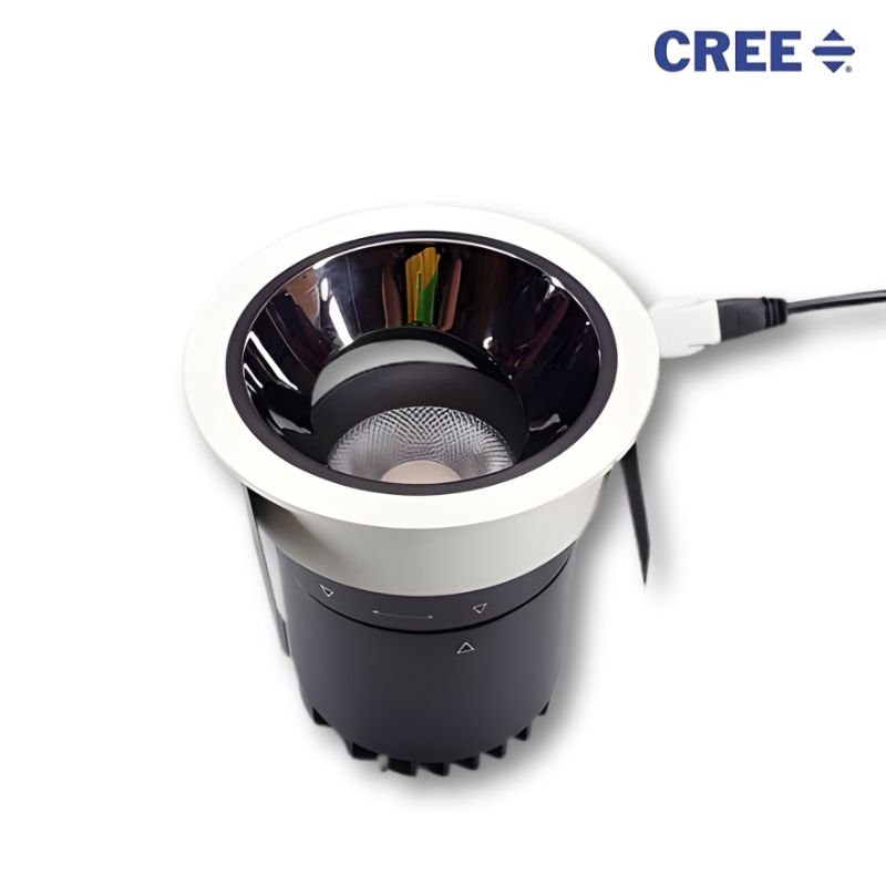 Cree - Đèn Âm Trần Crater V2 Downlight 7W Không Dim Cosmos