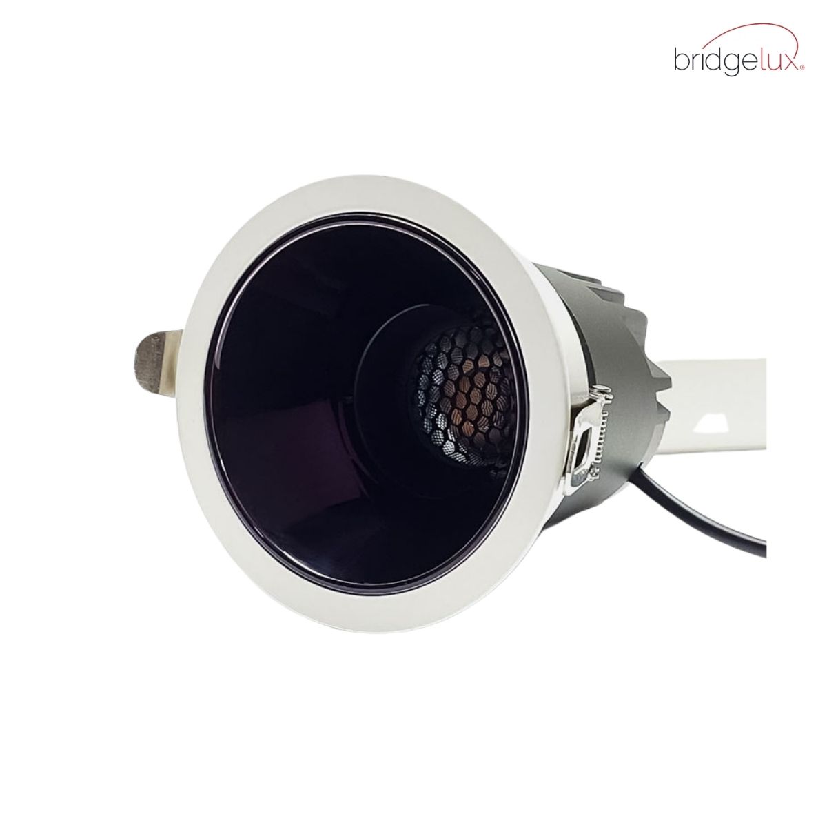 Bridgelux - Âm Trần Spotlight Chống Chói OEM 10W | Akimi Lancome Honeycomb
