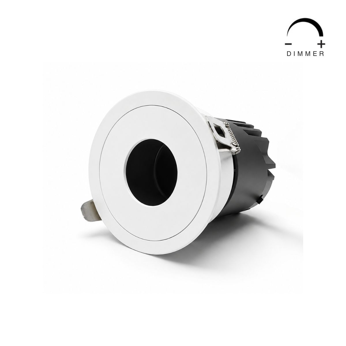 Âm Trần Spotlight Akimi Lancome CRI 95 Pinhole Dimmer | 15W